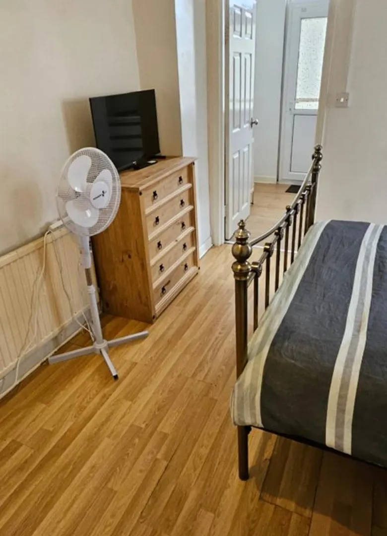 No Frills & Nothing Fancy 1 Bed Studio City Centre Cardiff